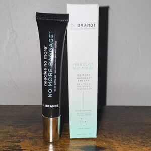 Dr. Brandt Needles No More Eye Gel - Black and White